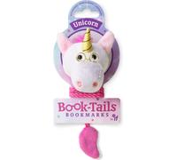 Marque-Page Peluche - Licorne