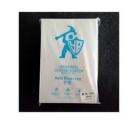 (BKQ Blueray) 50 pièces Film Hydrogel de Confidentialité pour Téléphone Portable Protecteur d'Écran pour Lame