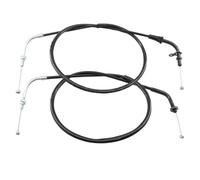 BKQCVY Accessoires Câble De Commande D'accélérateur De Moto pour Y&amaha Virago XV125 XV250 XV 125 250