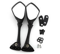 BKQCVY Clignotants De Moto Indicateur De Rétroviseur Support De Carénage Rétroviseurs Latéraux pour GSXR1000 GSX-R 1000 2017-2019 GSX-R 150 2021