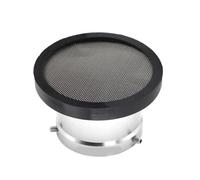 BKQCVY Filtre À Air pour Carburateur De Moto, 38mm 42mm, Cornet avec Filet pour PHBH PHBL pour Carburateur pour Dellorto