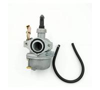 BKRZRN Convient pour carburateur PZ19mm, Starter à câble, Carby, 110cc, 125cc, Pit, Quad, ATV, Buggy Pièces de Rechange
