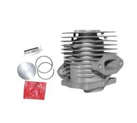 BKRZRN De Rechange Accessoires de carrosserie for Machine revêtement par pulvérisation et Poudre 40-3Z, Segment Piston adapté à la Chemise Cylindre Type 18 3WF-3A