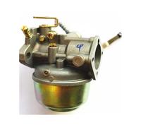 BKRZRN De Rechange Carburateur adapté au Moteur de débroussailleuse EC08 EC10 EC12, carburateur Remplacement n° 106-62516-00