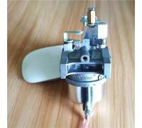 BKRZRN De Rechange Joint de carburateur et d'isolant MZ175 for Moteur 4 Temps 166F transplanteuse Riz Kubota. Pièces détachées for Outils Jardinage(Carburetor Only)