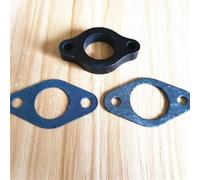 BKRZRN De Rechange Joint de carburateur et d'isolant MZ175 for Moteur 4 Temps 166F transplanteuse Riz Kubota. Pièces détachées for Outils Jardinage(Insulator Gasket)