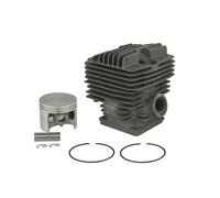 BKRZRN De Rechange Kit Cylindre-Piston 60 mm for MS880 MS 880 088 MS880R MS880RZ MS880Z 1124 020 1207, 1206