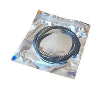 BKRZRN De Rechange Lot de 2 Segments Piston 60 mm for Moteur 4 Temps GX120 GX120K1 GXV120, souffleur, Tondeuse, débroussailleuse(1 Set)