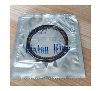 BKRZRN De Rechange Segment de Piston 1P64/1P65 for Moteur Tondeuse 1P64 64 mm/1P65 65 mm(1P65 65mm)