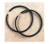 BKRZRN De Rechange Segment de Piston 32 mm x 1,5 for tronçonneuse à Essence G23L HT2300 et Autres Moteurs 2 Temps 23 cm³(4pcs (2pairs))