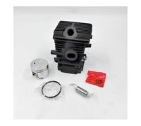 BKRZRN Ensemble Cylindre-Piston de 37 mm for tronçonneuse MS 192 MS192 MS192T MS192TC MS192TC-E S192T-Z De Rechange