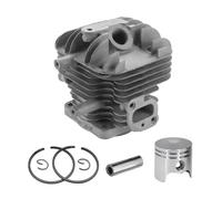 BKRZRN Kit Cylindre-Piston 37 mm 11005-2140 13001-2183 13008-6067 for Moteur de débroussailleuse et haie TH34 TH34D KBH34A De Rechange