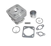 BKRZRN Kit Cylindre-Piston adapté for BC350 BC380 for 37 370 38 380 381 OM36 8370 8371 DS3500 DS3800 for 3700 3800