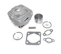 BKRZRN Kit Cylindre-Piston adapté for BC350 BC380 for 37 370 38 380 381 OM36 8370 8371 DS3500 DS3800 for 3700 3800