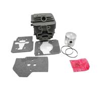 BKRZRN Kit Cylindre TJ35E 37 mm for débroussailleuse TJ35, Piston, goupille, Joint, Ensemble LL