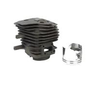 BKRZRN Kit de 50 mm for scie à béton K650 K700, Cylindre, Piston, Segments, goupilles, Clips, Assemblage Remplacement