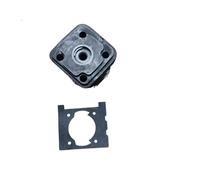 BKRZRN Kit de Joint d'axe Piston et Cylindre d'origine for tronçonneuse débroussailleuse BCH400 BCH400T BCH 400 400T, référence: 61450048