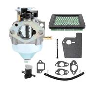 BKRZRN Kits de carburateur de Remplacement for tondeuses à Gazon GCV170LA, HRN216, 16100-Z9L-811, BB76JA avec Joints, Outils de Jardin BB76JA, GCV170, HRN216