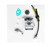 BKRZRN Kits de carburateur WYJ-138 10mm Convient pour SRM 260S 261S 261SB PPT Pas 260 261 BC4401DW A021000460 Carb Pièces de Rechange