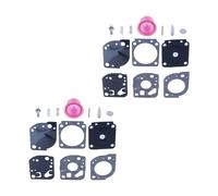 BKRZRN Pièces de Rechange for élagueuse sur Perche PP258TP, kit de réparation de diaphragme de carburateur adapté aux pièces RB-117 C1U-W19