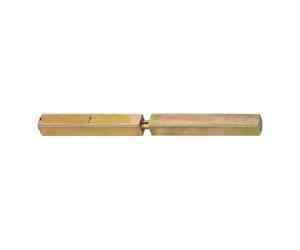 BKS BKS goupille de levier 4YW 4-KT.9mm L.84 prise femelle séparée sl.m.m.s. Quantité:1