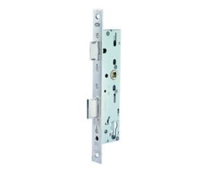 BKS BKS Panik serrure à encastrer RR-E 1826 E DIN G/D 24/270/30/92/9mm Quantité:1