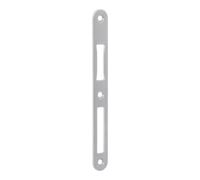 BKS BKS Plaque de fermeture plate B-90000, 24x216 ronds acier inoxydable Quantité:1