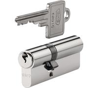 BKS cylindre double profilé PZ 8812 DIN 18252 classe P 2 longueur A 31mm longueur B 50mm N - B 8812 0018
