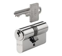 BKS Cylindre profilé double PZ 8800 27/27mm NuG no Qty. Clé : 3 gl. Quantité:1