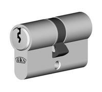 BKS Cylindre profilé double PZ 8800 27/40mm NuG no Qty. Clé : 3 versch.-schl. Quantité:1