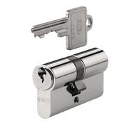 BKS Cylindre profilé double PZ 8800 35/35mm NuG no Qty. Clé : 3 gl. Quantité:1