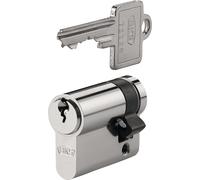 BKS demi-cylindre profilé PZ 8900 selon DIN 18252 cl. P 2 Longueur 31mm à fermeture différente - B 8900 0101