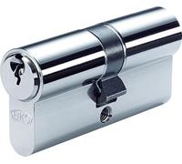 BKS Serrure à cylindre profilé BL 31/31 mm avec 3 clés, 88120047