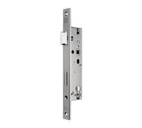 BKS Serrure à encastrer à cadre tubulaire B 1314 PZ 24/45/92/8 mm DIN gauche / droite ( 3000253049 )