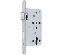 BKS Serrure à encastrer anti-panique 1201 Fonction anti-panique E arrondie ( 3000251931 )