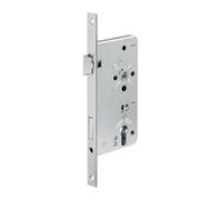 BKS Serrure à encastrer de porte d'entrée 0024 PZW 22/55/92/10 mm DIN droite ( 3000251583 )