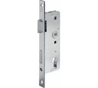 BKS Serrure à encastrer pour portes en verre 0007 PZW 20/30/72/8 mm DIN gauche ( 3000251541 )