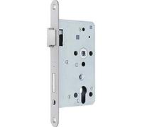 BKS Serrure panique 1201, gel PZ. 15400166, axe 65 mm. E avec change, têtière 24 x 235 mm, DIN Droit, 12010154