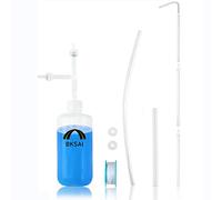 BKSAI Arrosoir Plante Interieur Long Bec 66CM - Arrosoir de Jardin Bouteille arrosage Plante - pour Fleurs en Pot, Maison, Jardin, Fleurs, Plantes d'intérieur, arrosage