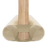 BKSAI Boudin de Porte Isolant Froid Double Joint pour Porte 75-90 cm