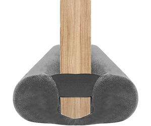 BKSAI Boudin de Porte Isolant Froid Double Joint pour Porte 85-100 cm