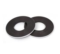 BKSAI Lot de 2 Rouleaux Bande Magnétique Souple 5,2 m (Niveau A + Niveau B)