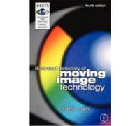 Bksts Illustrated Dictionary of Moving Image Technology Uren, Martin, British Kinematograph Sound and Televisi (Auteur)
