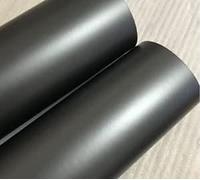 BkWrapping Film en Vinyle Gris Mat Autocollant, Film de revêtement de Protection adhésif, Voiture Moto, Car Sticker Wrapping (100cm x 150cm)