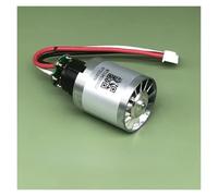 BKYUKJVU 3-Phase Brushless Duct Fan DC 140V-170V 130000RPM Ultra High-Speed Electronic Starter Aluminum Alloy Impeller DC