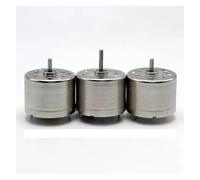 BKYUKJVU RF-310 Mute 310 Electronic Starter DC 3V-12V 5V 6V 24mm Round Electronic Starter Round/D-Shaft DIY Hobby B