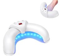 BKZYWSHS Appareil Traitement Laser Mycose Ongles, Mycose Ongles des Pieds Nettoyage et Réparation Ongles Traitement, 7 Min par Jour Améliorer Fongique,pour Plusieurs Ongles des Mains Et des Pieds