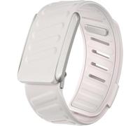 BKZYWSHS Bracelet en silicone confortable et durable, compatible avec WHOOP 4.0, bracelet de sport en silicone souple pour homme et femme, avec connecteur en U, Lumière étoilée.