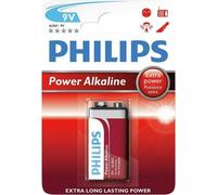 Bl.1 Batterie ALC.philips Powerlife 6lr61