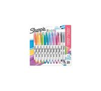 Marqueur Créatif S-Note, Carte Blister De 20